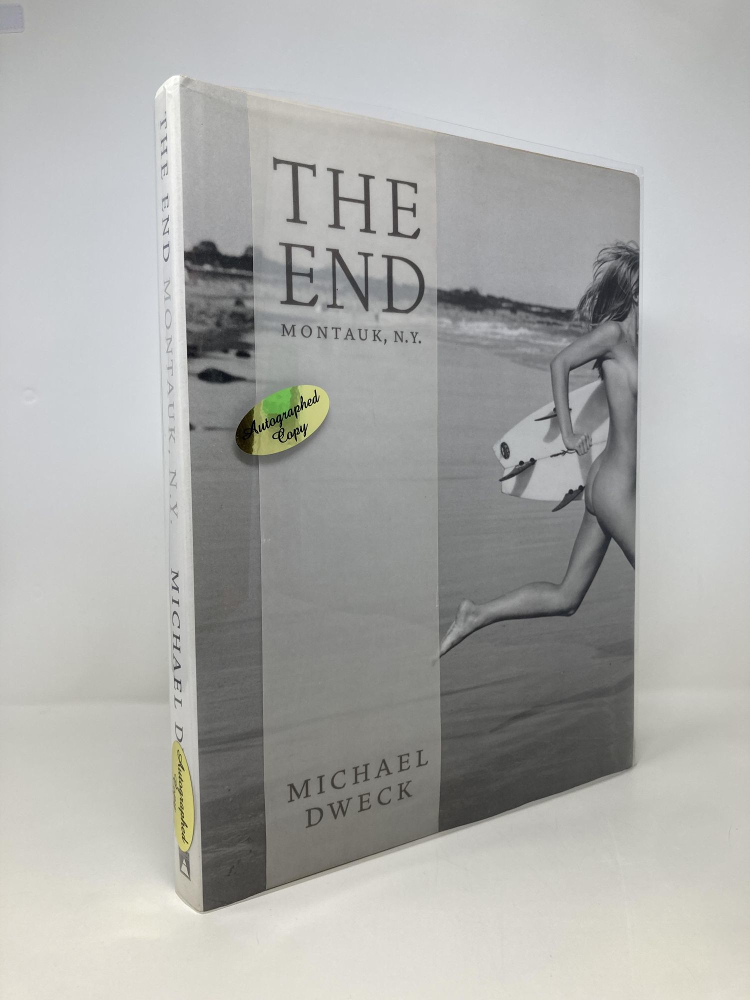THE END MONTAUK, N.Y. 2004 1st コレクターズ本 THE END MONTAUK, N.Y. 2004 1st コレクターズ本 - メルカリ