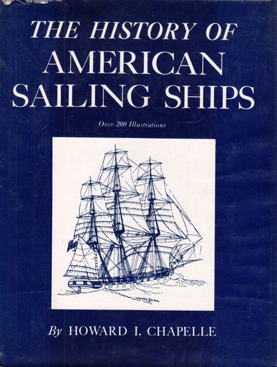 The History of American Sailing Ships.
