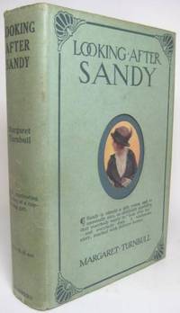 cover of LOOKING AFTER SANDY. A SIMPLE ROMANCE