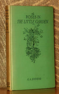 image of ROSES IN THE LITTLE GARDEN