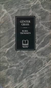 Blikktrommen. Roman. Oversatt av trygve Greiff.