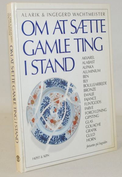 Om at sætte gamle ting i stand.