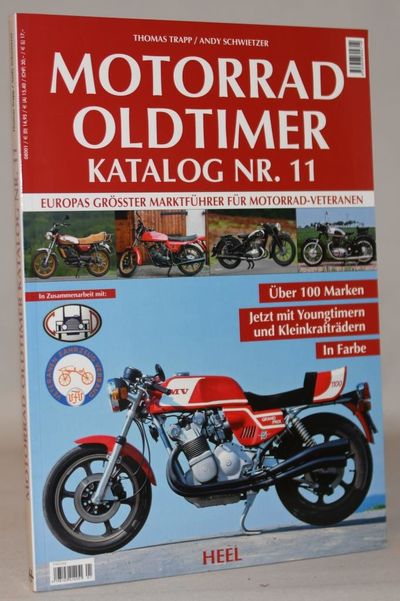 Motorrad Oldtimer - Katalog nr. 11.