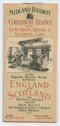 image of Midland Railway Corridor Trains booklet