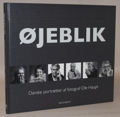 Øjeblik - Danske portrætter.
