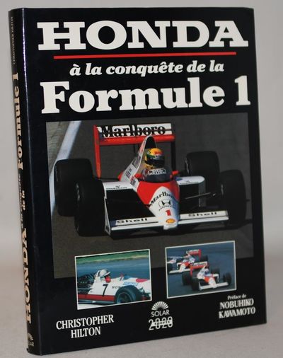 Honda a la conquete de la formule 1.
