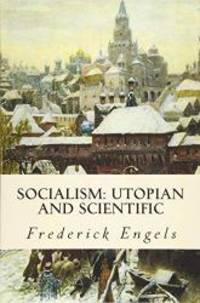 image of Socialism: Utopian and Scientific