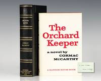 The Orchard Keeper. by McCarthy, Cormac - 1965