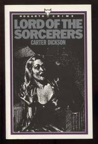 image of Lord of the Sorcerers (Hogarth crime) Dickson, Carter