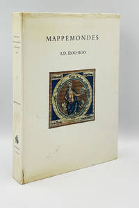 Mappemondes, A.D. 1200-1500 : Catalogue préparée par la Commission des Cartes Anciennes de l'Union Géographique Internationale