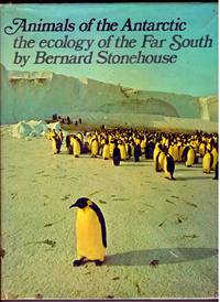 image of ANIMALS OF THE ANTARCTIC