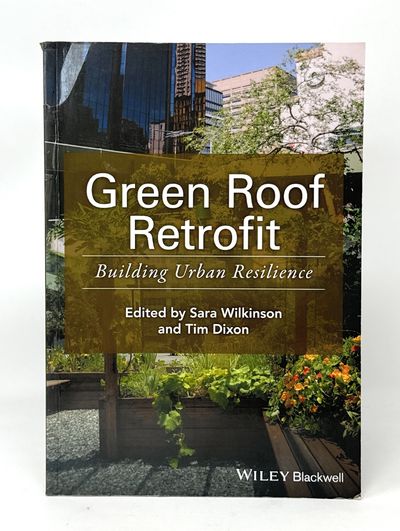 Green Roof Retrofit: Building Urban Resilience