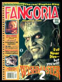 image of FANGORIA - 181 - April 1999