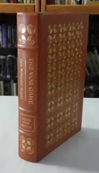 image of The Vor Game (Easton Press Leatherbound) SIGNED