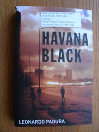 Havana Black: A Mario Conde Mystery