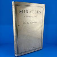 cover of Miracles: A Preliminary Study