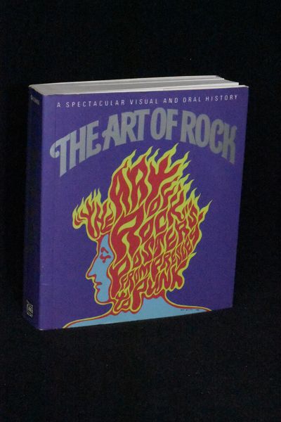 The Art of Rock: Posters from Presley to Punk (Tiny Folios