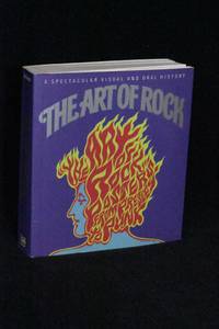 【希少大型本】THE ART OF ROCK The Art of Rock: Posters from Presley to Punk (Tiny Folios Format