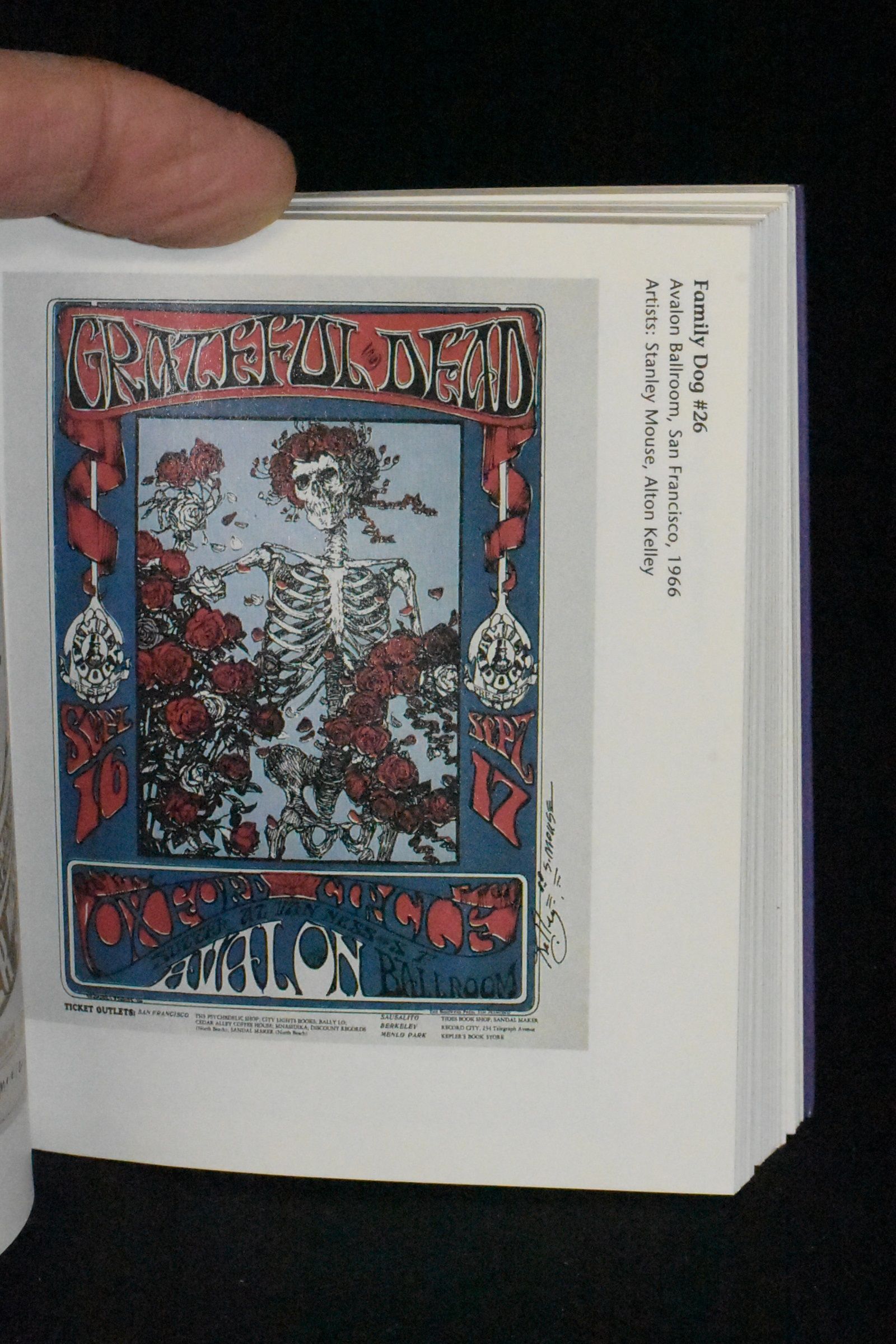 The Art of Rock: Posters from Presley to Punk (Tiny Folios