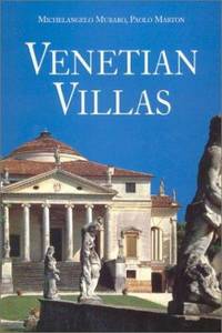 Venetian Villas by Michelangelo Muraro - 1998