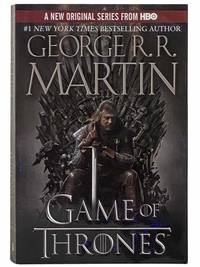 A Game of Thrones (A Song of Ice and Fire, Book 1) by Martin, George R.R - 2011