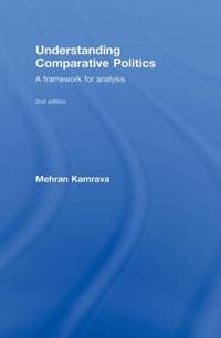 Understanding Comparative Politics: A Framework for Analysis