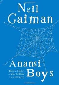 cover of Anansi Boys (Signed)