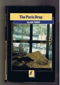 cover of The Paris Drop