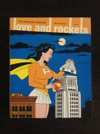 LOVE AND ROCKETS