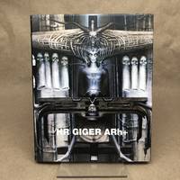cover of HR Giger ARh+