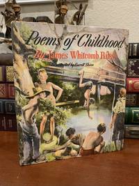 cover of Poems of Childhood