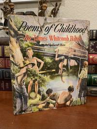 Poems of Childhood by Riley, James Whitcomb - 1943