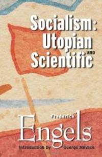 image of Socialism: Utopian and Scientific