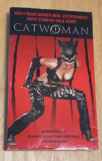 cover of Catwoman
