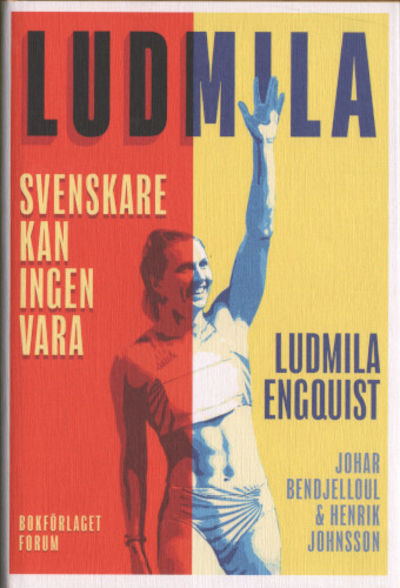 LUDMILA. Svenskare kan ingen vara.