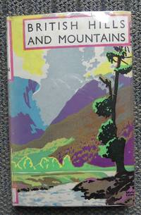cover of BRITISH HILLS AND MOUNTAINS.