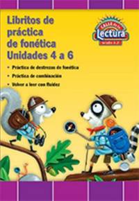 Reading 2011 Spanish Decodable Practice Reader Grade 3 Units 4-6