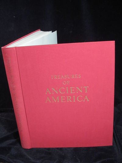 TREASURES OF ANCIENT AMERICA. THE ARTS OF THE…