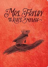 cover of Mrs. Frisby and the Rats of NIMH: 50th Anniversary Edition