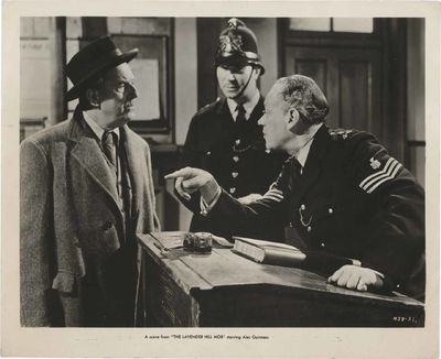 The Lavender Hill Mob (Original photograph from the 1951 film)