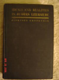 Ideals and realities in Russian Literature
