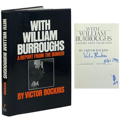 With William Burroughs; A Report from the Bunker