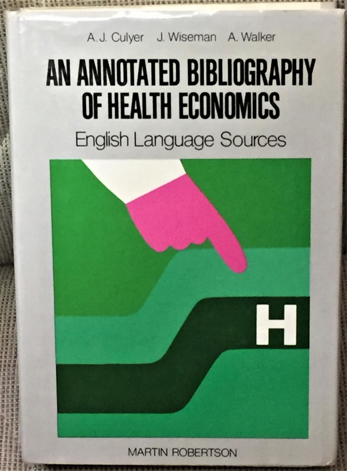 Buy Economics Bibliography Buy Economics Bibliography