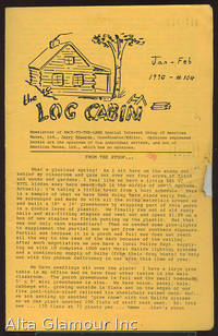 image of THE LOG CABIN
