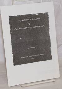 image of Japanese martyrs of the anarchism movement
