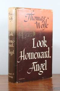 Look Homeward, Angel by Thomas Wolfe - 1929