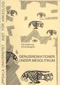 Genusindikationer under Mesolitikum. En…