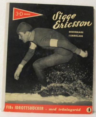 Sigge Ericsson.