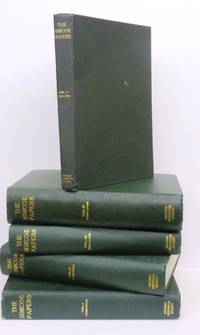 The Correspondence of Lieut. Governor John Graves Simcoe, With Allied Documents Relating to His Administration of the Government of Upper Canada. by Brigadier General E. A. (ed.) CRUICKSHANK - Hardcover - 1923-1931 - from Attic Books (SKU: 114793)