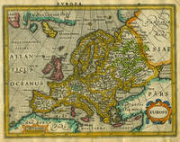 Europa by Gerhard Mercator
- 1607
- from Antipodean Books, Maps & Prints (SKU: 16460)